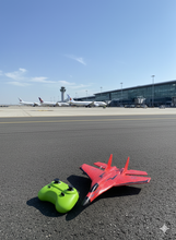 Cargar imagen en el visor de la galería, Avión teledirigido muy resistente
