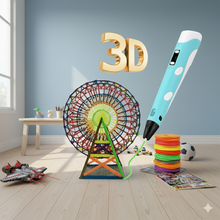 Cargar imagen en el visor de la galería, Bolígrafo 3D
