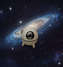 Cargar imagen en el visor de la galería, Humificador Astronauta
